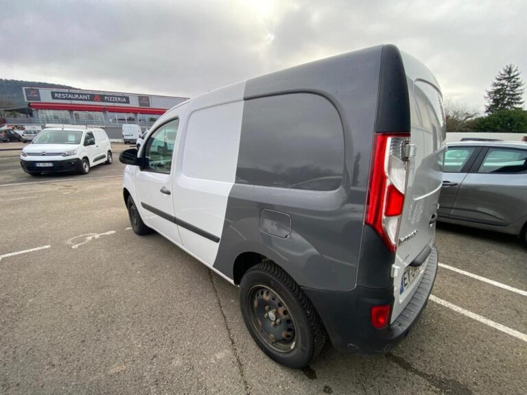 Renault Kangoo II 1.5 DCi 90 energy EURO VI - Image 03 (July 7, 2026)
