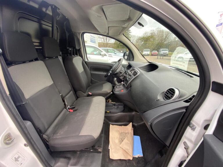 Renault Kangoo II 1.5 DCi 90 energy EURO VI - Image 04 (July 7, 2026)