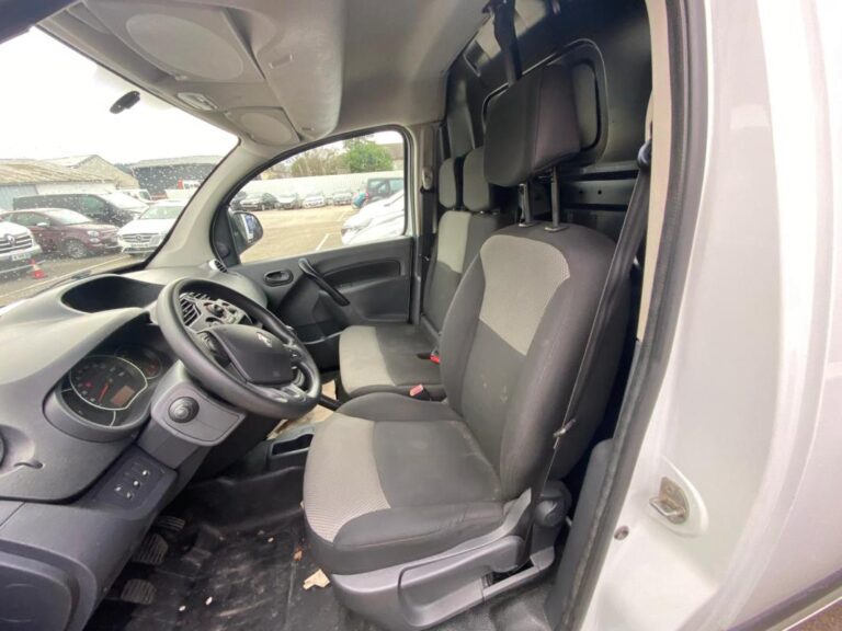 Renault Kangoo II 1.5 DCi 90 energy EURO VI - Image 08 (July 7, 2026)