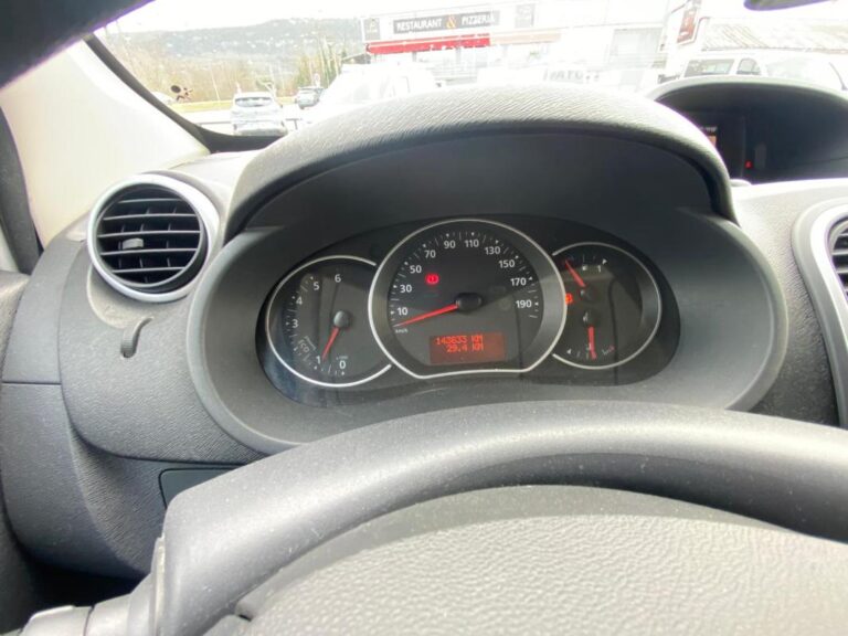 Renault Kangoo II 1.5 DCi 90 energy EURO VI - Image 09 (July 7, 2026)