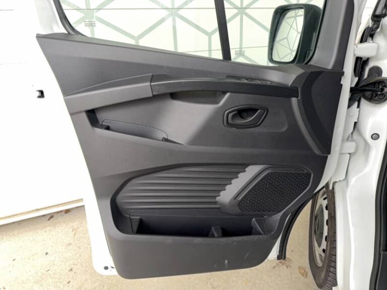 Renault Trafic FGN 3000 KG BLUE DCI 130 CONFORT - Image 12 (July 7, 2026)
