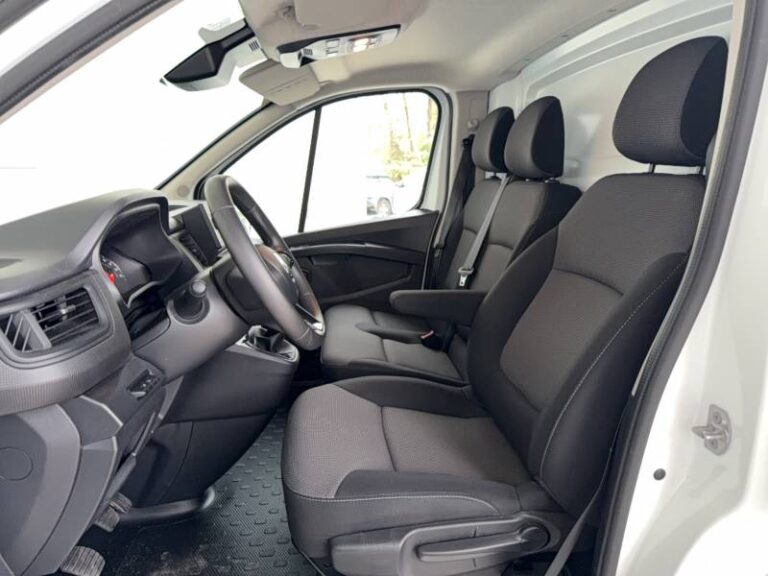 Renault Trafic FGN 3000 KG BLUE DCI 130 CONFORT - Image 14 (July 7, 2026)