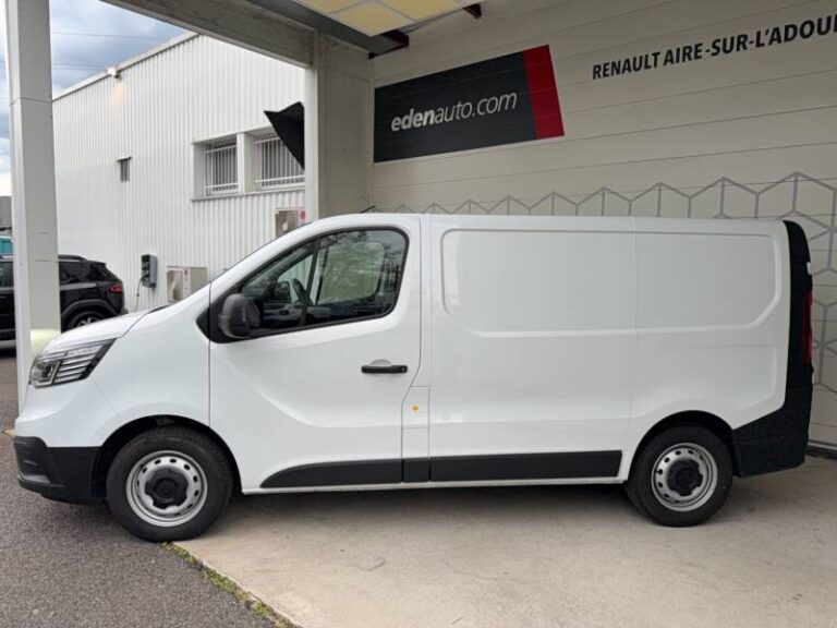 Renault Trafic FGN 3000 KG BLUE DCI 130 CONFORT - Image 03 (July 7, 2026)