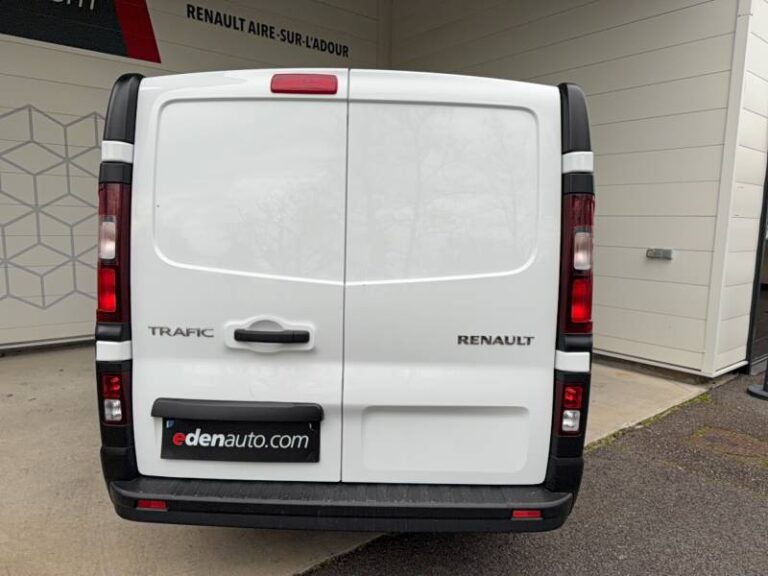 Renault Trafic FGN 3000 KG BLUE DCI 130 CONFORT - Image 05 (July 7, 2026)