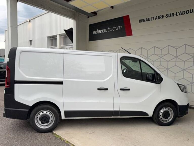 Renault Trafic FGN 3000 KG BLUE DCI 130 CONFORT - Image 06 (July 7, 2026)