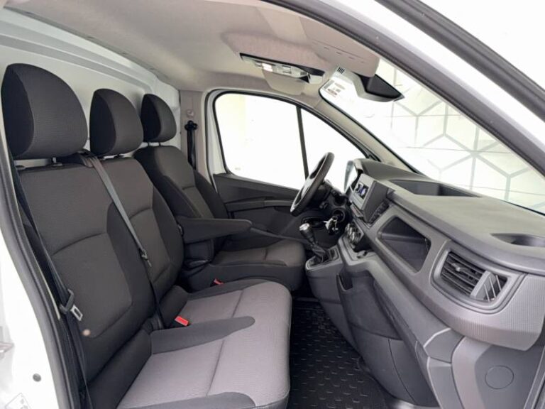 Renault Trafic FGN 3000 KG BLUE DCI 130 CONFORT - Image 07 (July 7, 2026)