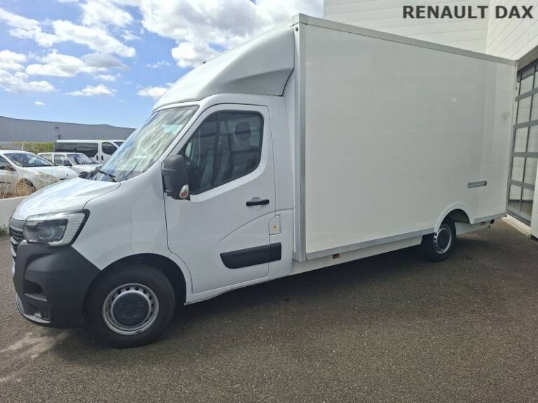 Renault Master FOURGON PHC TRAC F3500 BLUE DCI 145 EURO VI CONFORT - Image 01 (July 7, 2026)