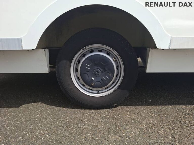 Renault Master FOURGON PHC TRAC F3500 BLUE DCI 145 EURO VI CONFORT - Image 12 (July 7, 2026)