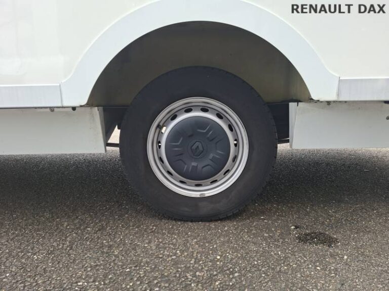 Renault Master FOURGON PHC TRAC F3500 BLUE DCI 145 EURO VI CONFORT - Image 15 (July 7, 2026)