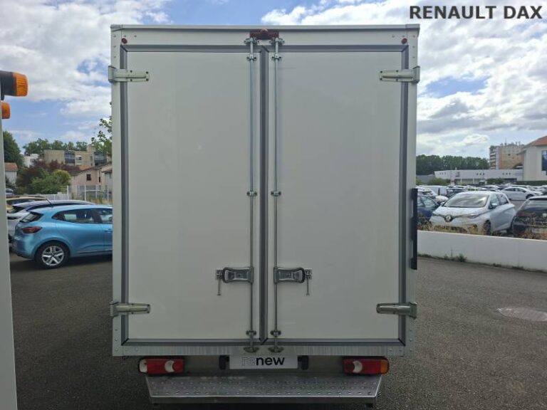 Renault Master FOURGON PHC TRAC F3500 BLUE DCI 145 EURO VI CONFORT - Image 02 (July 7, 2026)