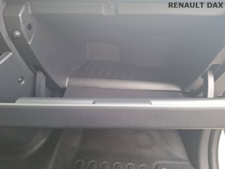 Renault Master FOURGON PHC TRAC F3500 BLUE DCI 145 EURO VI CONFORT - Image 20 (July 7, 2026)