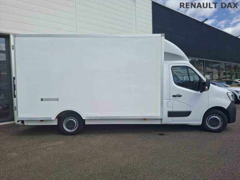 Renault Master FOURGON PHC TRAC F3500 BLUE DCI 145 EURO VI CONFORT - Image 05 (July 7, 2026)