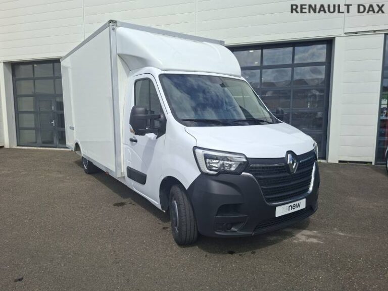Renault Master FOURGON PHC TRAC F3500 BLUE DCI 145 EURO VI CONFORT - Image 07 (July 7, 2026)