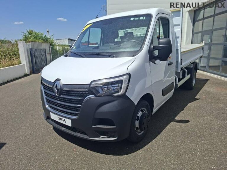 Renault Master FOURGON CC PROP RJ3500 L2 PAFC BLUE DCI 130 EURO VI CONFORT - Image 01 (July 7, 2026)