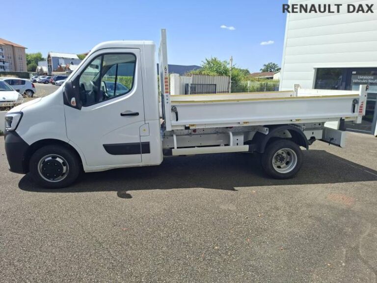 Renault Master FOURGON CC PROP RJ3500 L2 PAFC BLUE DCI 130 EURO VI CONFORT - Image 10 (July 7, 2026)