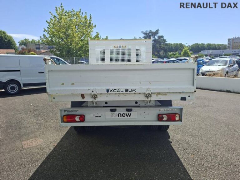 Renault Master FOURGON CC PROP RJ3500 L2 PAFC BLUE DCI 130 EURO VI CONFORT - Image 02 (July 7, 2026)
