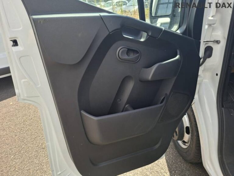 Renault Master FOURGON CC PROP RJ3500 L2 PAFC BLUE DCI 130 EURO VI CONFORT - Image 20 (July 7, 2026)