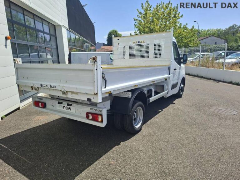 Renault Master FOURGON CC PROP RJ3500 L2 PAFC BLUE DCI 130 EURO VI CONFORT - Image 03 (July 7, 2026)