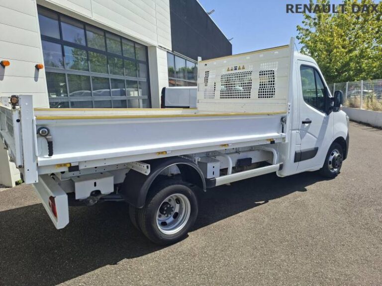 Renault Master FOURGON CC PROP RJ3500 L2 PAFC BLUE DCI 130 EURO VI CONFORT - Image 04 (July 7, 2026)