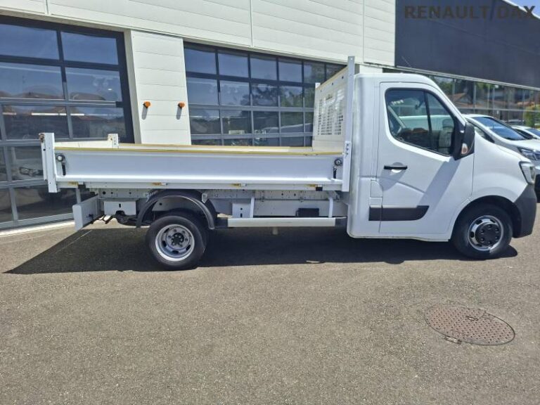 Renault Master FOURGON CC PROP RJ3500 L2 PAFC BLUE DCI 130 EURO VI CONFORT - Image 05 (July 7, 2026)