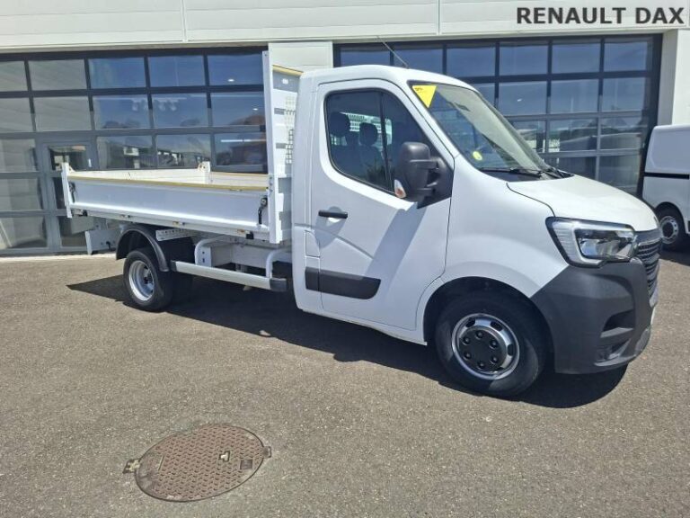 Renault Master FOURGON CC PROP RJ3500 L2 PAFC BLUE DCI 130 EURO VI CONFORT - Image 06 (July 7, 2026)