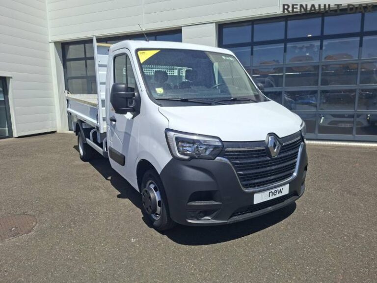 Renault Master FOURGON CC PROP RJ3500 L2 PAFC BLUE DCI 130 EURO VI CONFORT - Image 07 (July 7, 2026)
