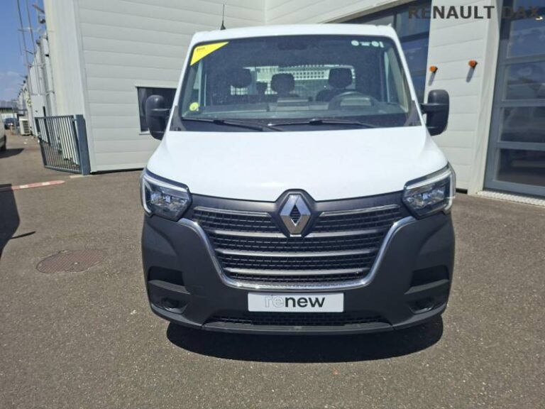 Renault Master FOURGON CC PROP RJ3500 L2 PAFC BLUE DCI 130 EURO VI CONFORT - Image 08 (July 7, 2026)