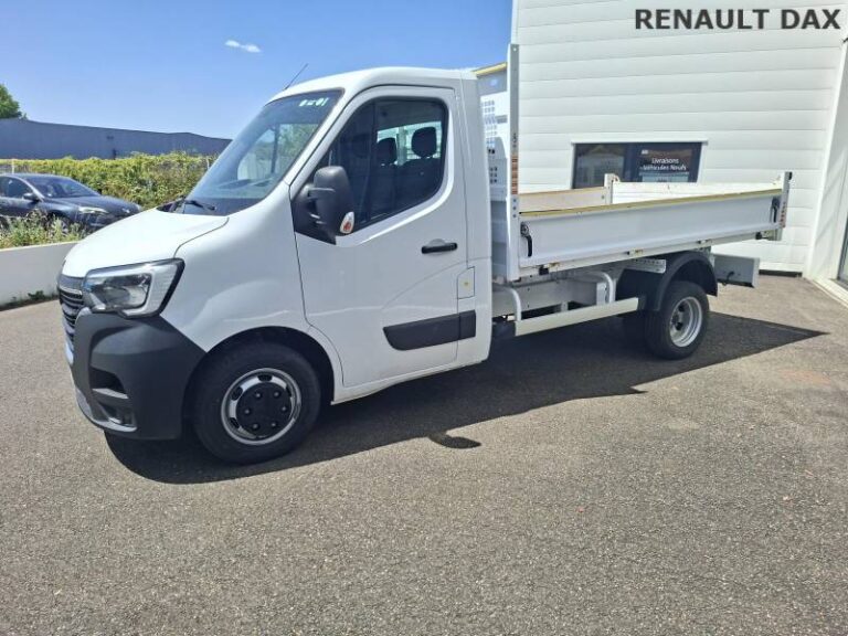 Renault Master FOURGON CC PROP RJ3500 L2 PAFC BLUE DCI 130 EURO VI CONFORT - Image 09 (July 7, 2026)