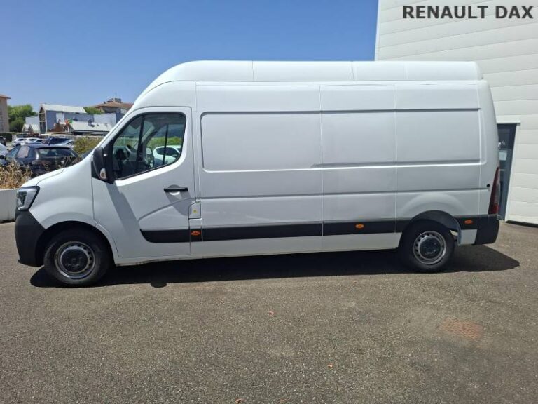 Renault Master FOURGON FGN TRAC F3500 BLUE DCI 135 CONFORT - Image 10 (July 7, 2026)