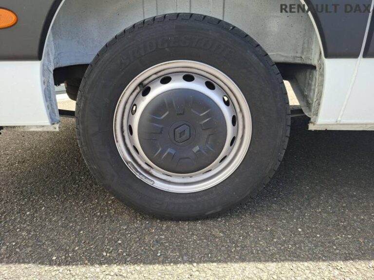 Renault Master FOURGON FGN TRAC F3500 BLUE DCI 135 CONFORT - Image 13 (July 7, 2026)