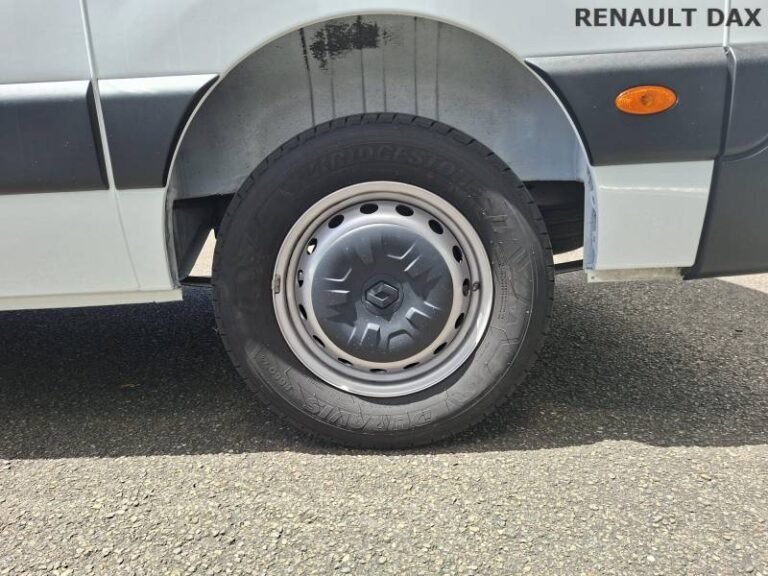 Renault Master FOURGON FGN TRAC F3500 BLUE DCI 135 CONFORT - Image 16 (July 7, 2026)