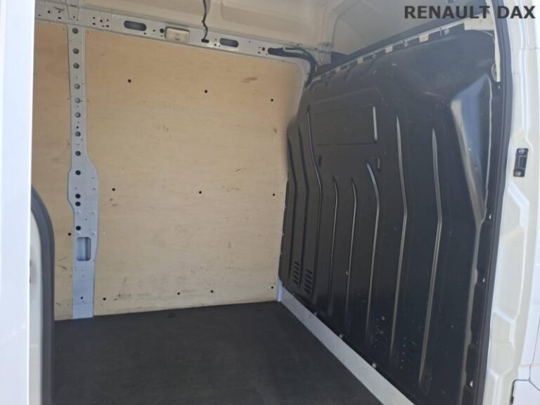 Renault Master FOURGON FGN TRAC F3500 BLUE DCI 135 CONFORT - Image 18 (July 7, 2026)