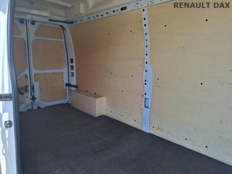 Renault Master FOURGON FGN TRAC F3500 BLUE DCI 135 CONFORT - Image 19 (July 7, 2026)