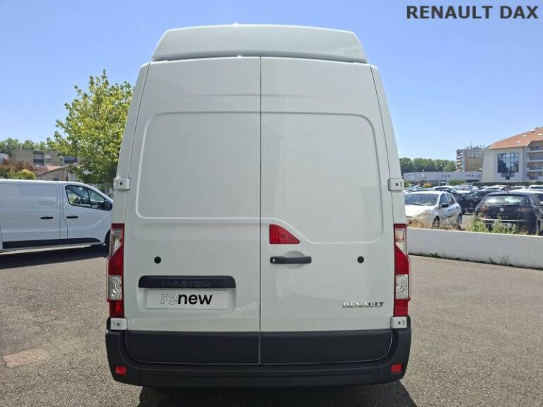 Renault Master FOURGON FGN TRAC F3500 BLUE DCI 135 CONFORT - Image 02 (July 7, 2026)