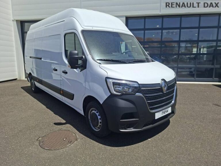 Renault Master FOURGON FGN TRAC F3500 BLUE DCI 135 CONFORT - Image 07 (July 7, 2026)