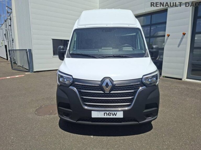 Renault Master FOURGON FGN TRAC F3500 BLUE DCI 135 CONFORT - Image 08 (July 7, 2026)