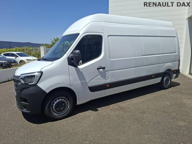 Renault Master FOURGON FGN TRAC F3500 BLUE DCI 135 CONFORT - Image 09 (July 7, 2026)