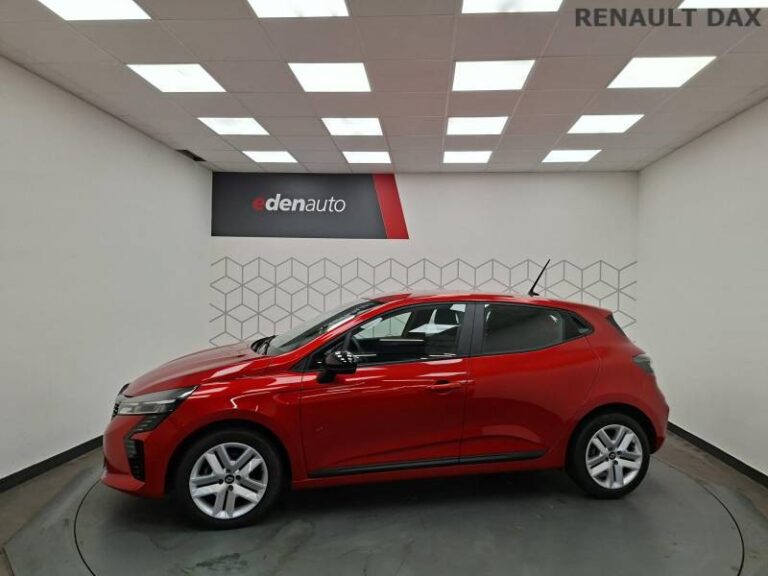 Renault Clio SOCIETE BLUE DCI 100 – 21N AIR NAV - Image 11 (July 7, 2026)