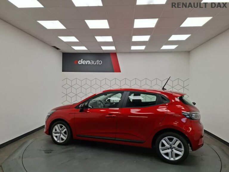 Renault Clio SOCIETE BLUE DCI 100 – 21N AIR NAV - Image 12 (July 7, 2026)