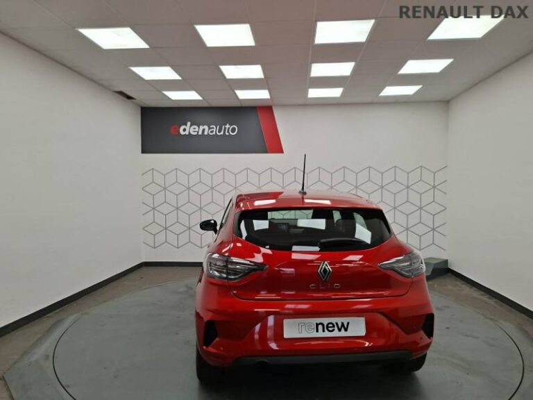 Renault Clio SOCIETE BLUE DCI 100 – 21N AIR NAV - Image 15 (July 7, 2026)