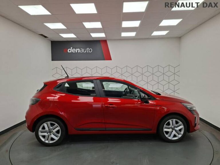 Renault Clio SOCIETE BLUE DCI 100 – 21N AIR NAV - Image 05 (July 7, 2026)