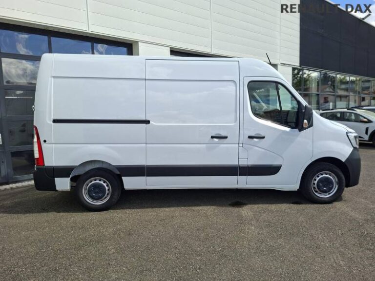 Renault Master FOURGON FGN TRAC F3500 BLUE DCI 135 CONFORT - Image 12 (July 7, 2026)
