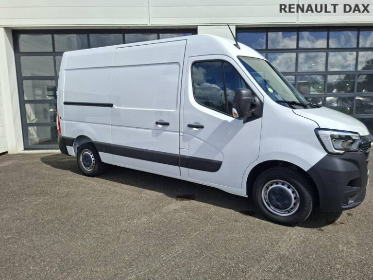Renault Master FOURGON FGN TRAC F3500 BLUE DCI 135 CONFORT - Image 13 (July 7, 2026)