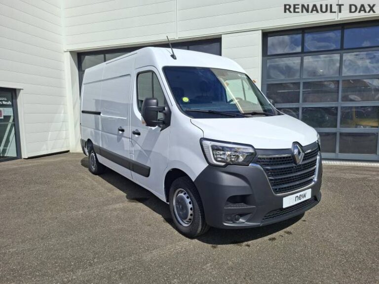 Renault Master FOURGON FGN TRAC F3500 BLUE DCI 135 CONFORT - Image 14 (July 7, 2026)