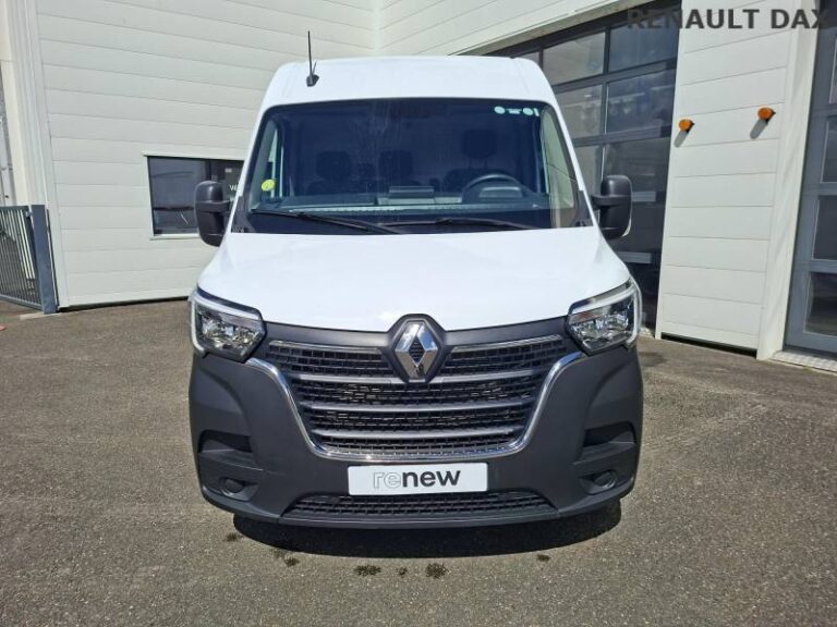 Renault Master FOURGON FGN TRAC F3500 BLUE DCI 135 CONFORT - Image 15 (July 7, 2026)