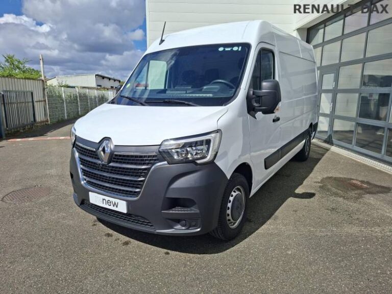 Renault Master FOURGON FGN TRAC F3500 BLUE DCI 135 CONFORT - Image 16 (July 7, 2026)