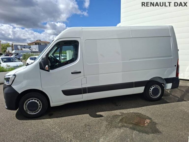 Renault Master FOURGON FGN TRAC F3500 BLUE DCI 135 CONFORT - Image 17 (July 7, 2026)