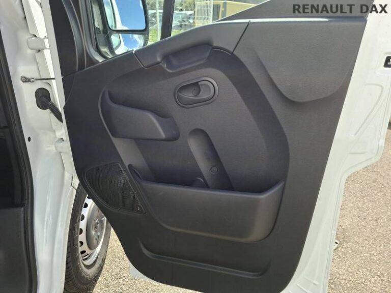 Renault Master FOURGON FGN TRAC F3500 BLUE DCI 135 CONFORT - Image 19 (July 7, 2026)