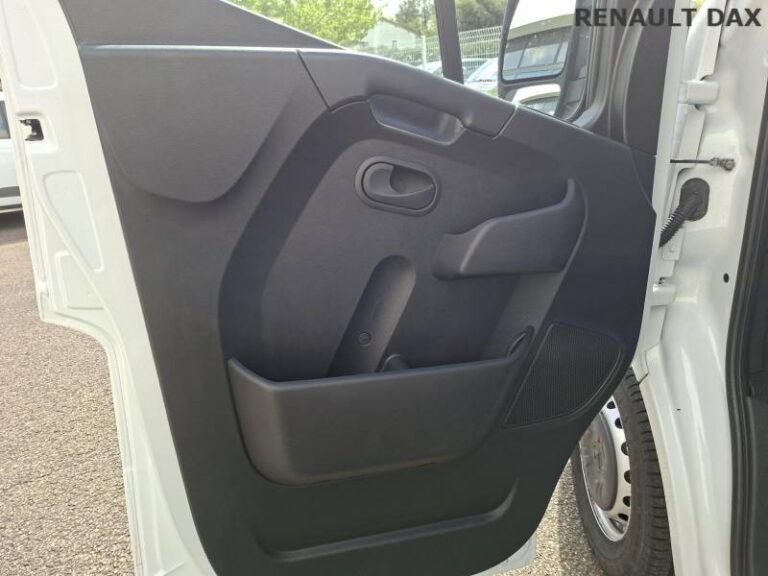 Renault Master FOURGON FGN TRAC F3500 BLUE DCI 135 CONFORT - Image 20 (July 7, 2026)