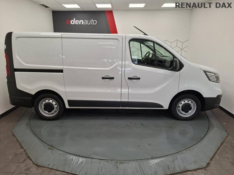 Renault Trafic FG BLUE DCI 130 3T GSR2 ADVANCE - Image 10 (July 7, 2026)